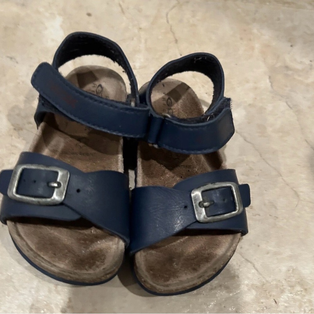 Geox J Ghita sandals Toddler Boy Size 5